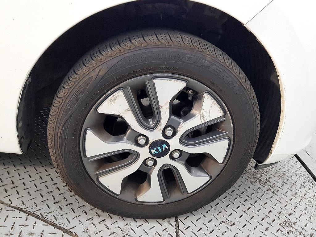 KIA Morning 2016 Blanco - Importación desde Corea - HF Imports Iquique - Foto 20