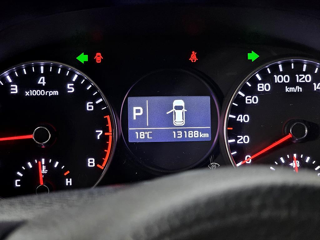 KIA Morning - Vista 7