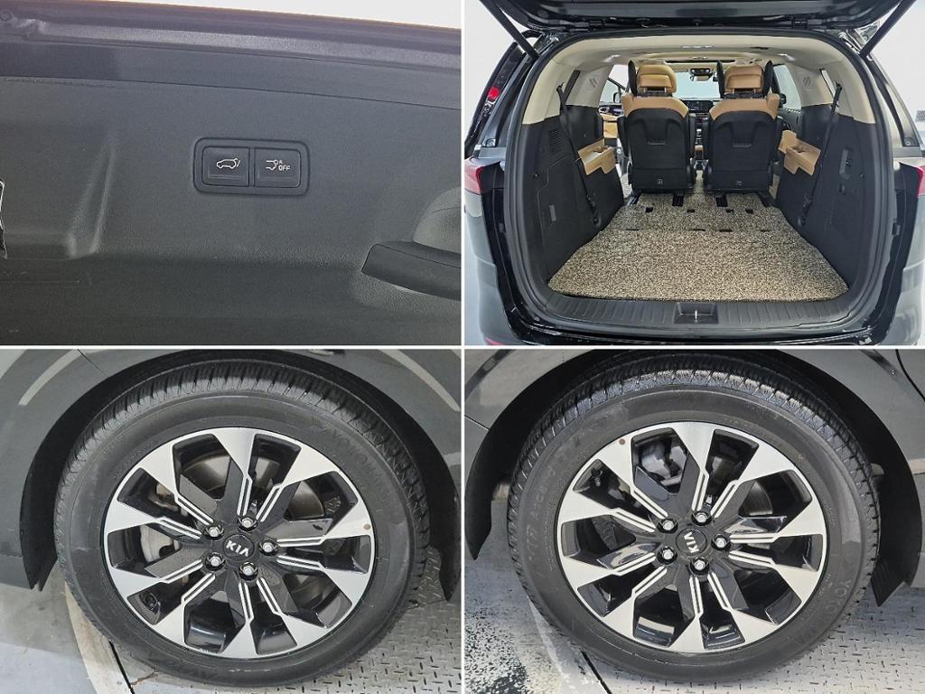 KIA Carnival 2021 Negro - Importación desde Corea - HF Imports Iquique - Foto 20