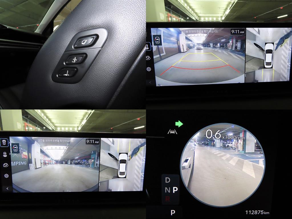 HYUNDAI Grandeur 2023 Blanco - Importación desde Corea - HF Imports Iquique - Foto 18