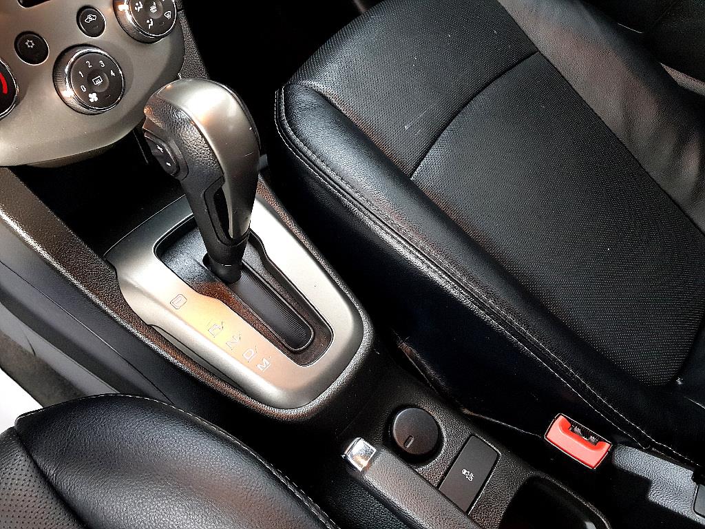 Chevrolet Abeo 2015 Blanco - Importación desde Corea - HF Imports Iquique - Foto 15