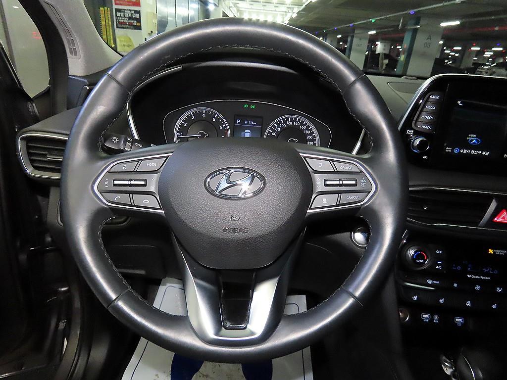 HYUNDAI Santa Fe - Vista 8