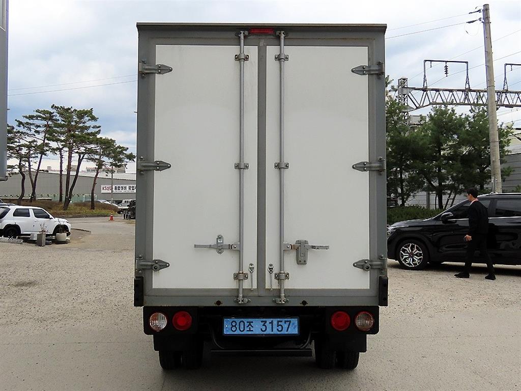 Small Truck Normal Box(High Deck) - Vista 4