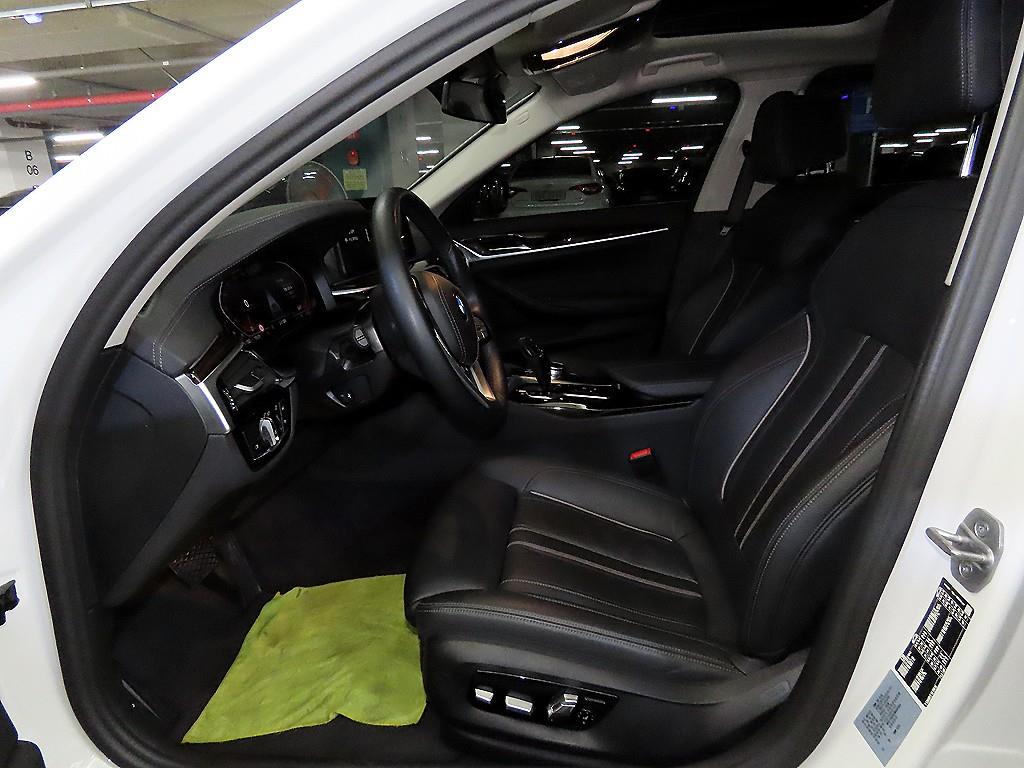 BMW 5 Series - Vista 6