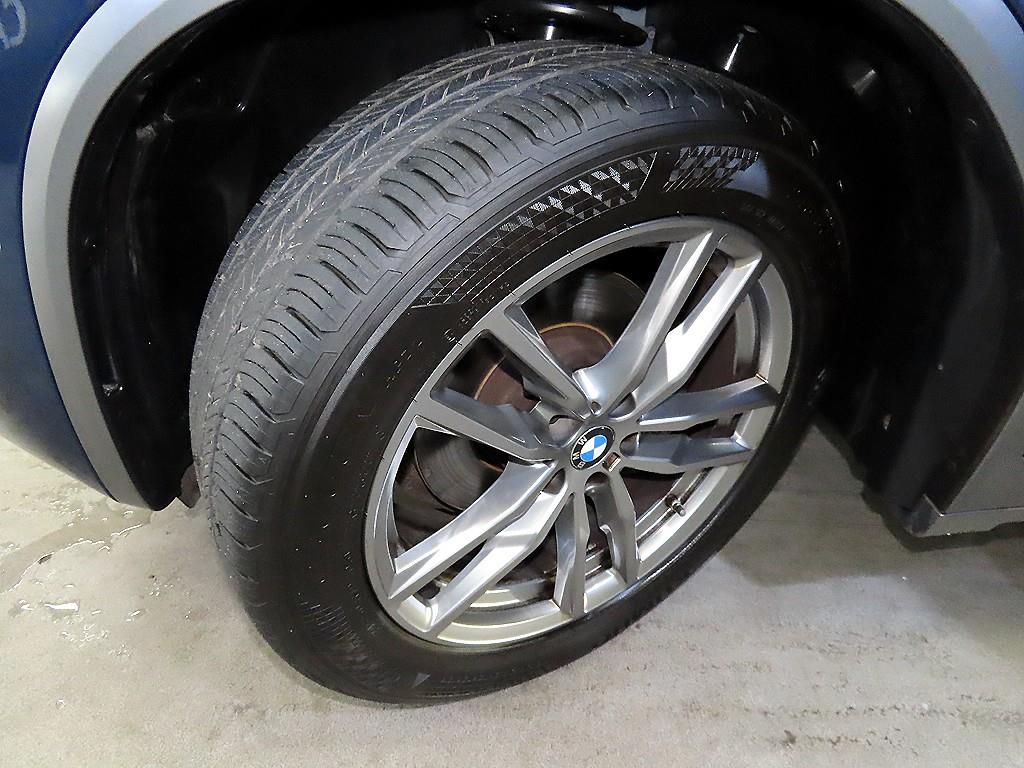 BMW X4 2020 Azul - Importación desde Corea - HF Imports Iquique - Foto 20