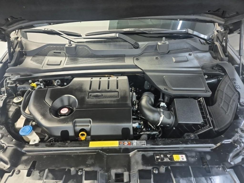 Land Rover Discovery Sports - Vista 5