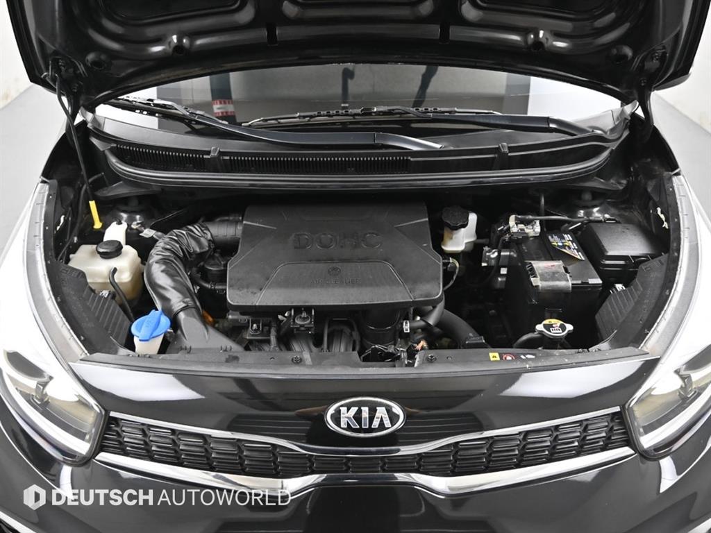 KIA Morning - Vista 6