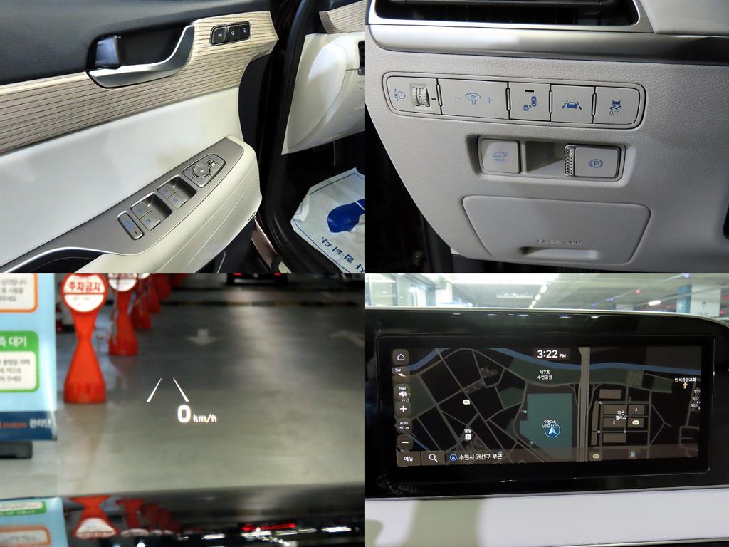 HYUNDAI Palisade 2021 Café - Importación desde Corea - HF Imports Iquique - Foto 16