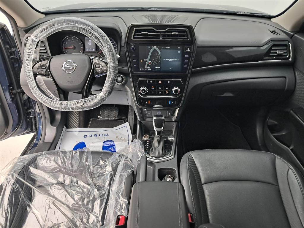 Ssangyong Tivoli - Vista 11