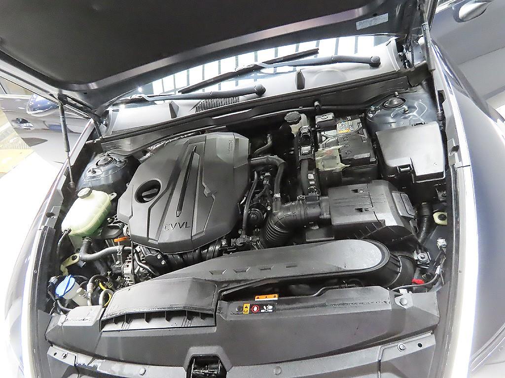 HYUNDAI Sonata 2020 Azul - Importación desde Corea - HF Imports Iquique - Foto 7