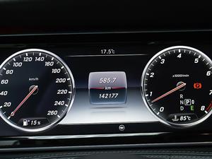 Mercedes Benz S Class - Vista 12