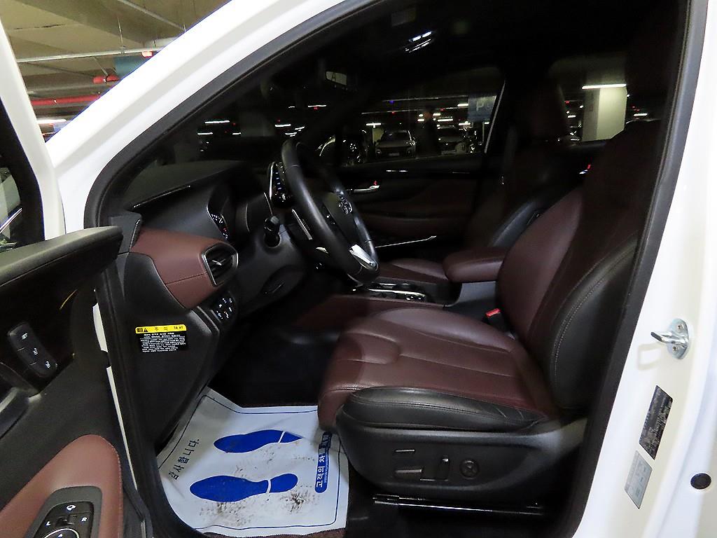 HYUNDAI Santa Fe - Vista 6