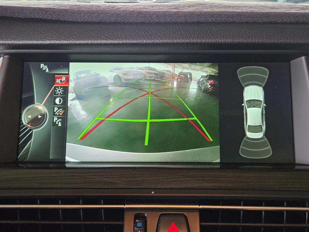 BMW 5 Series - Vista 12