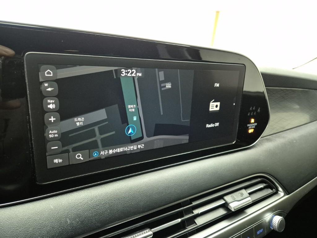 HYUNDAI Palisade 2021 Negro - Importación desde Corea - HF Imports Iquique - Foto 13