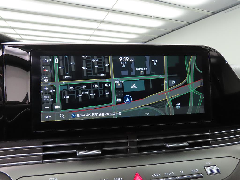 HYUNDAI Grandeur - Vista 9