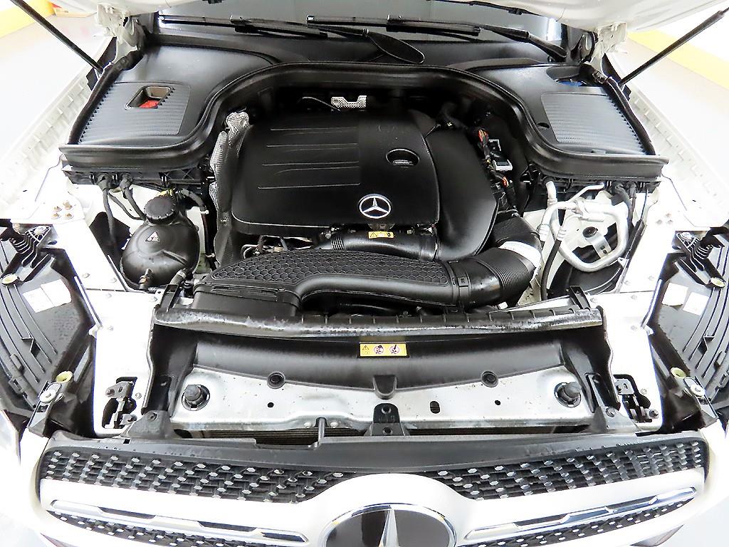 Mercedes Benz GLC Class 2020 Blanco - Importación desde Corea - HF Imports Iquique - Foto 19