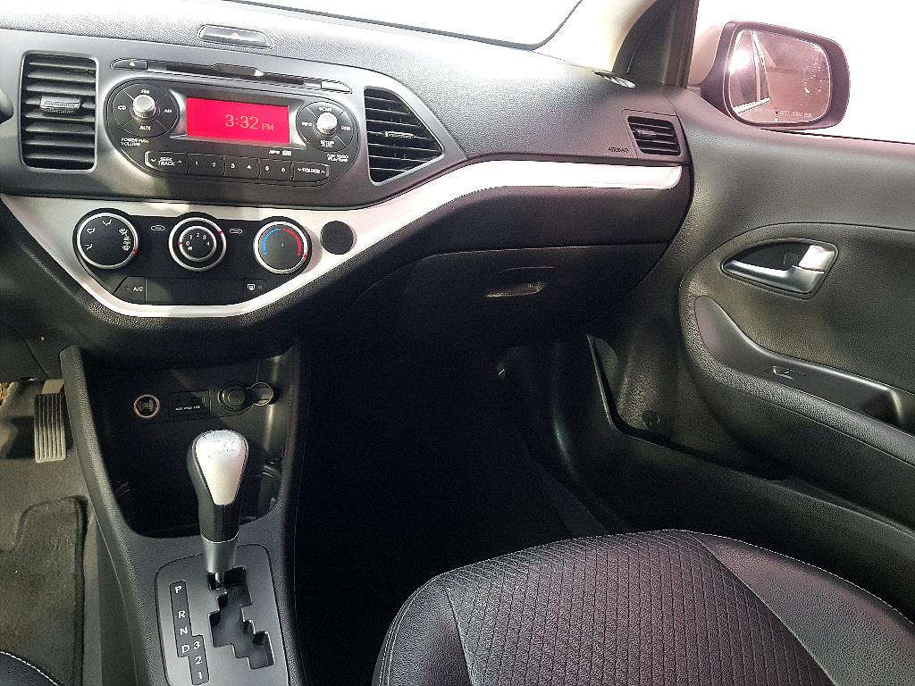 KIA Morning - Vista 9