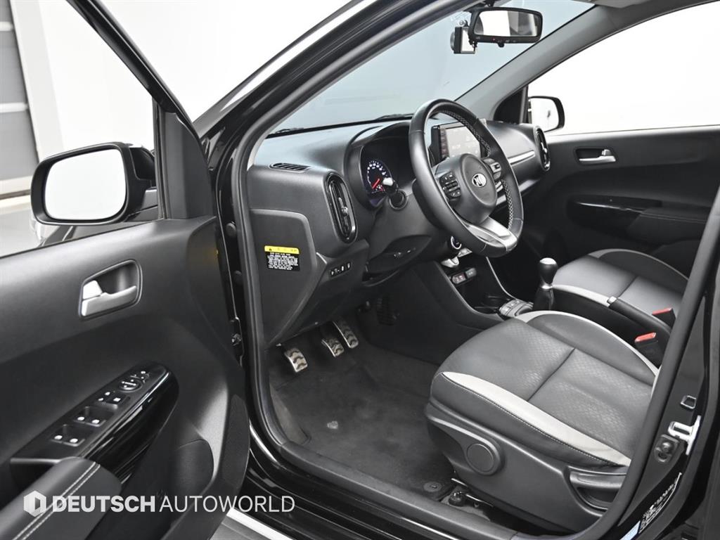 KIA Morning - Vista 11