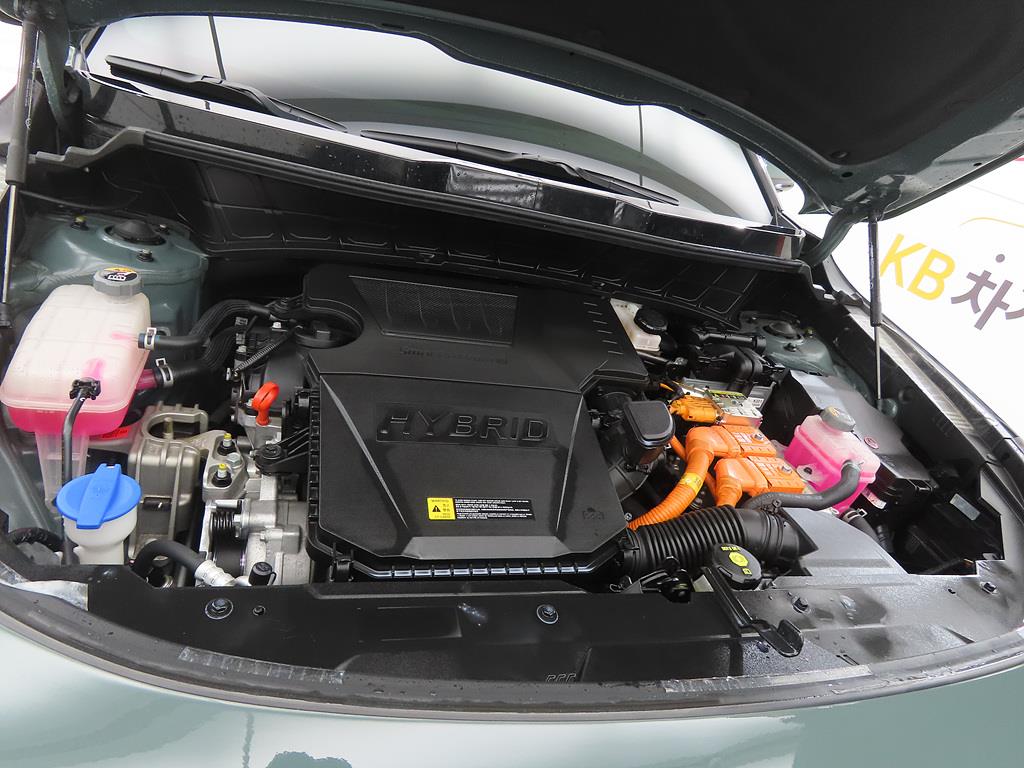 KIA Niro 2022 Verde - Importación desde Corea - HF Imports Iquique - Foto 19