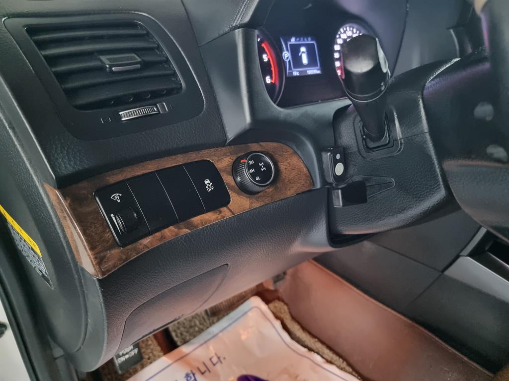 KIA Mohave - Vista 11