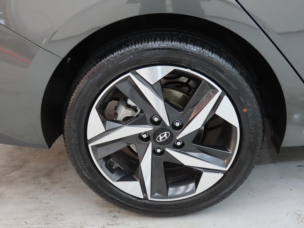 HYUNDAI Avante 2021 Gris - Importación desde Corea - HF Imports Iquique - Foto 20