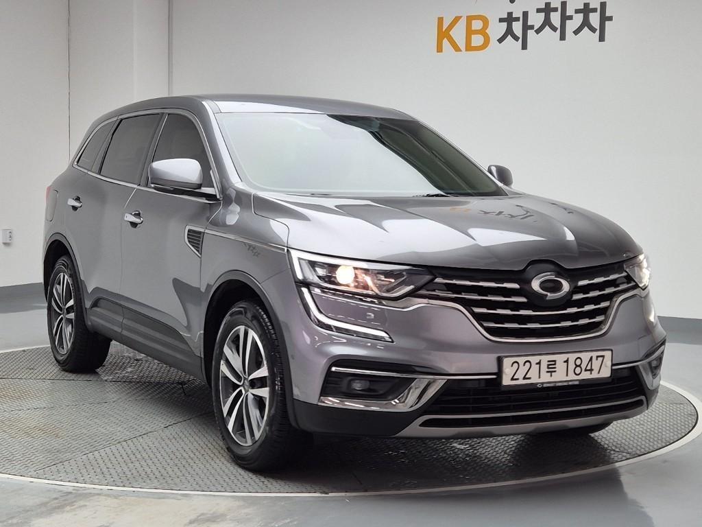 SAMSUNG QM6 - Vista 4