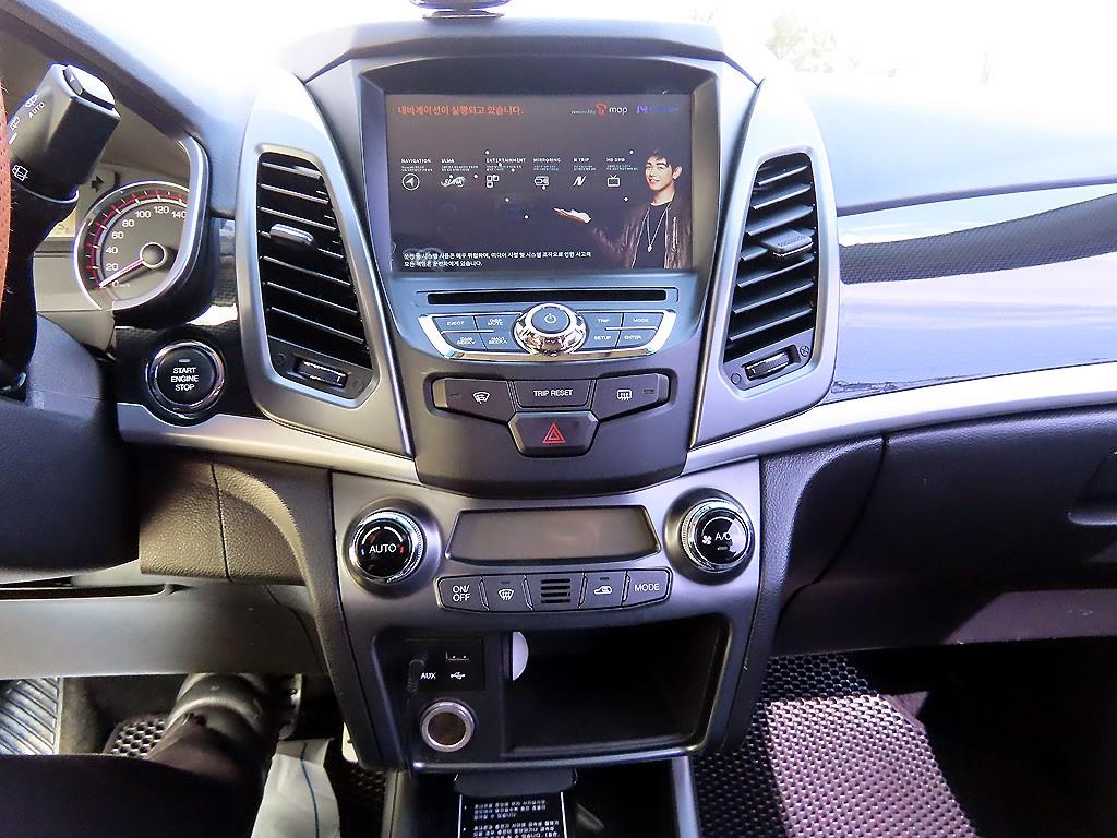 Ssangyong Korando 2019 - Importación desde Corea - HF Imports Iquique - Foto 13