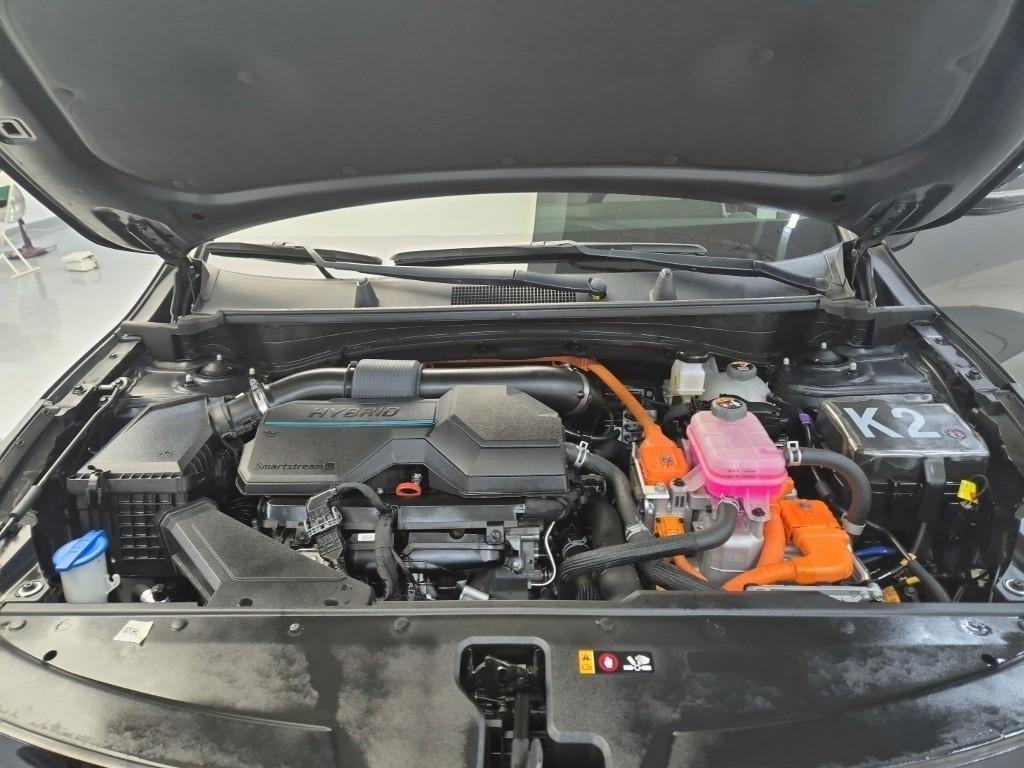 KIA Sportage - Vista 5