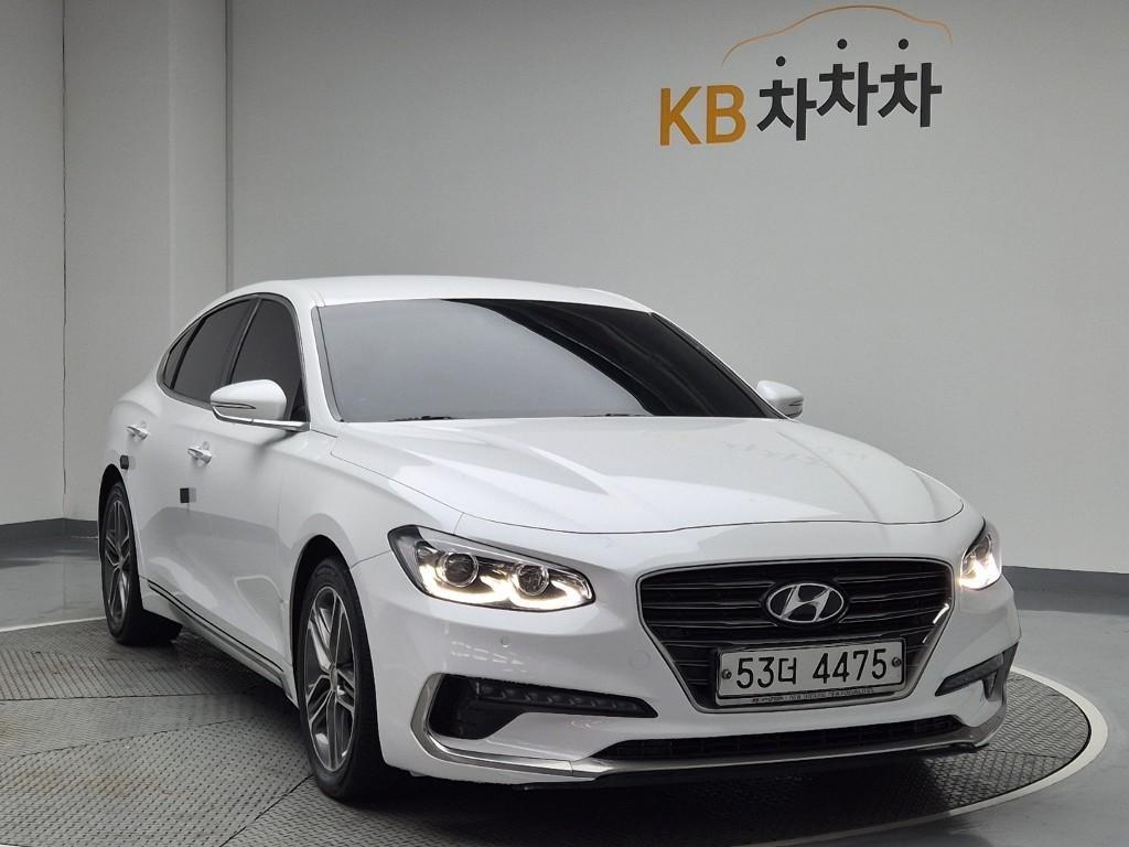 HYUNDAI Grandeur - Vista 4