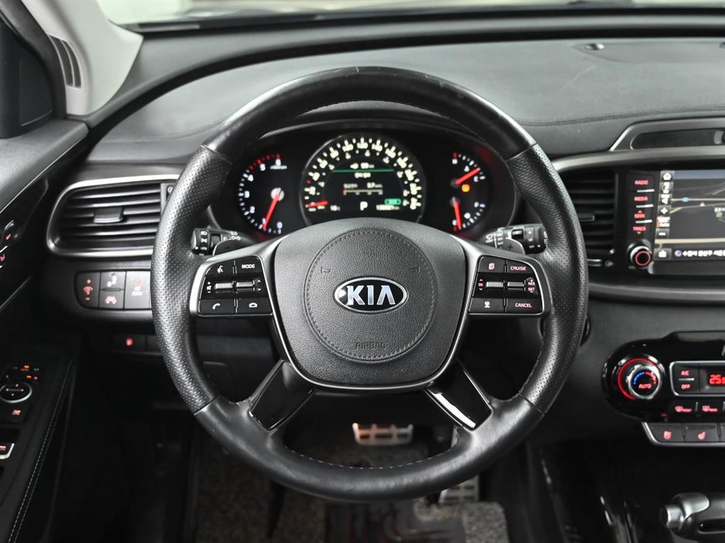 KIA Sorento 2018 Negro - Importación desde Corea - HF Imports Iquique - Foto 13