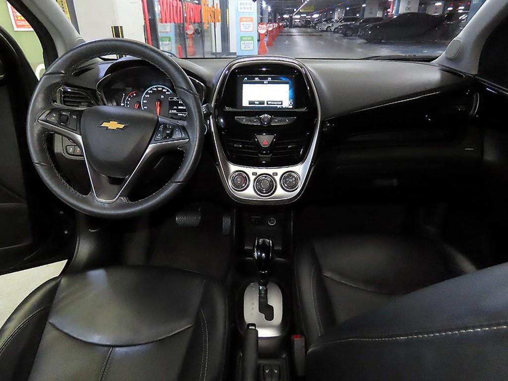 Chevrolet Spark - Vista 9