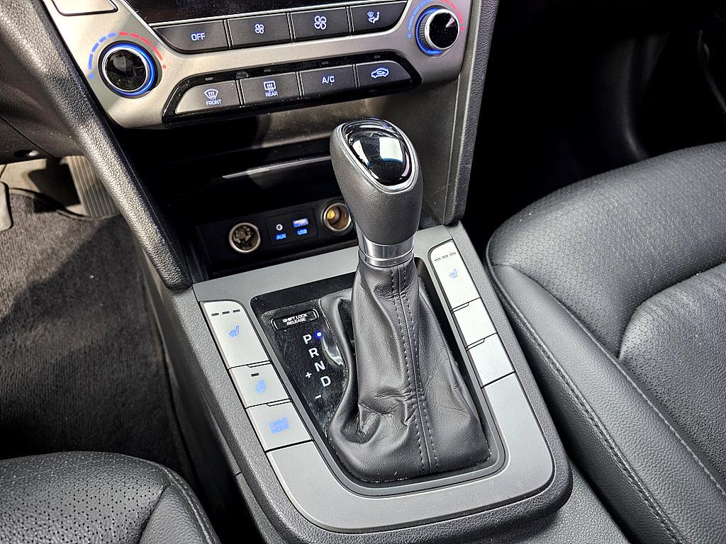 HYUNDAI Avante 2016 Azul - Importación desde Corea - HF Imports Iquique - Foto 16