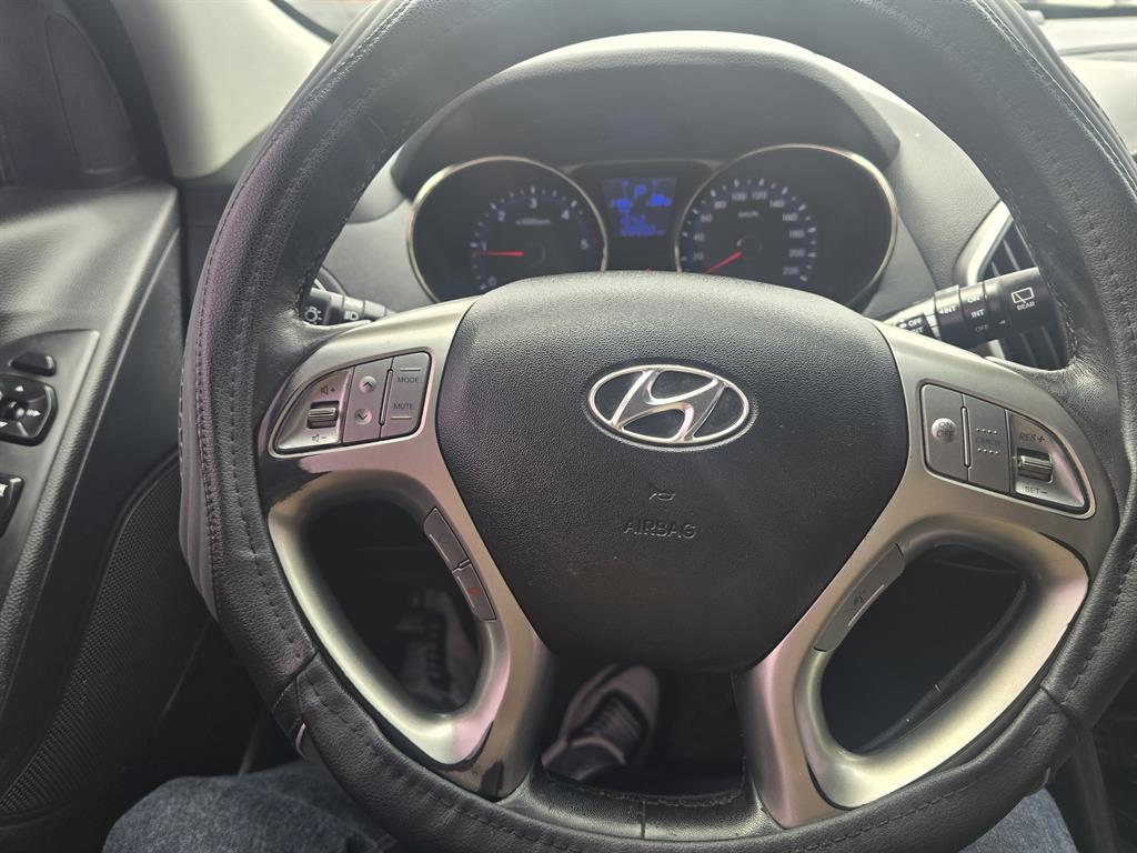 HYUNDAI Tucson - Vista 6