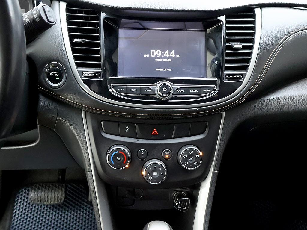 Chevrolet Trax 2018 Blanco - Importación desde Corea - HF Imports Iquique - Foto 9