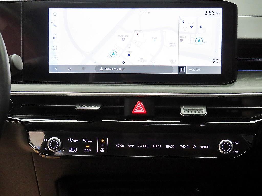 KIA K5 2024 Negro - Importación desde Corea - HF Imports Iquique - Foto 14