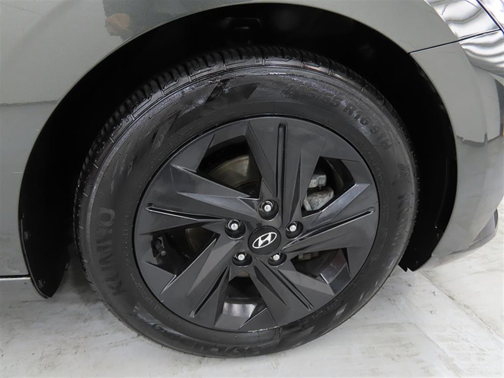 HYUNDAI Avante 2021 Gris - Importación desde Corea - HF Imports Iquique - Foto 20