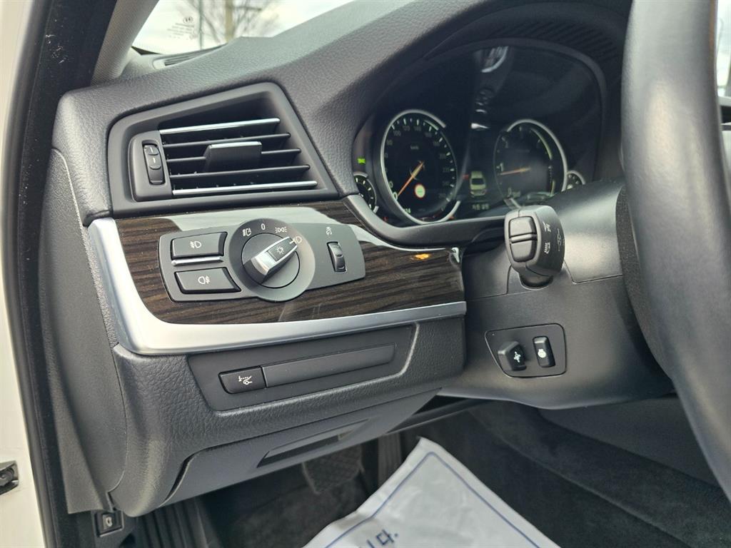 BMW 5 Series 2015 Blanco - Importación desde Corea - HF Imports Iquique - Foto 15