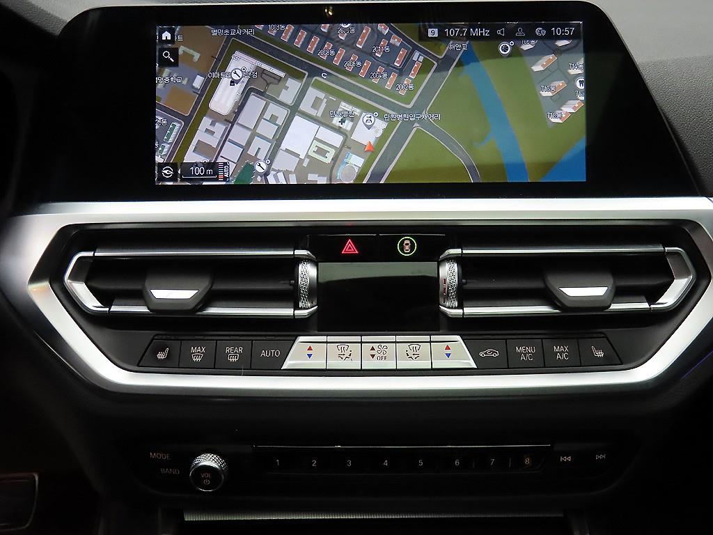 BMW 3 series 2022 - Importación desde Corea - HF Imports Iquique - Foto 14