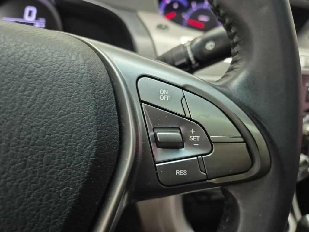 Ssangyong Korando - Vista 11