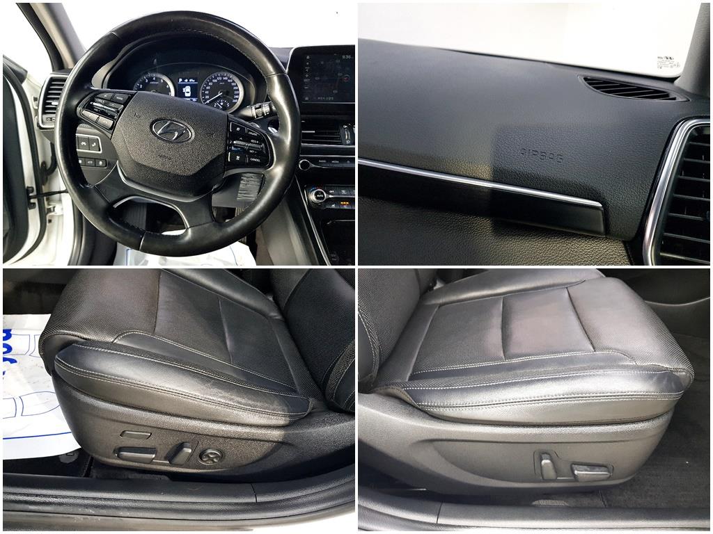 HYUNDAI Grandeur 2018 Blanco - Importación desde Corea - HF Imports Iquique - Foto 17