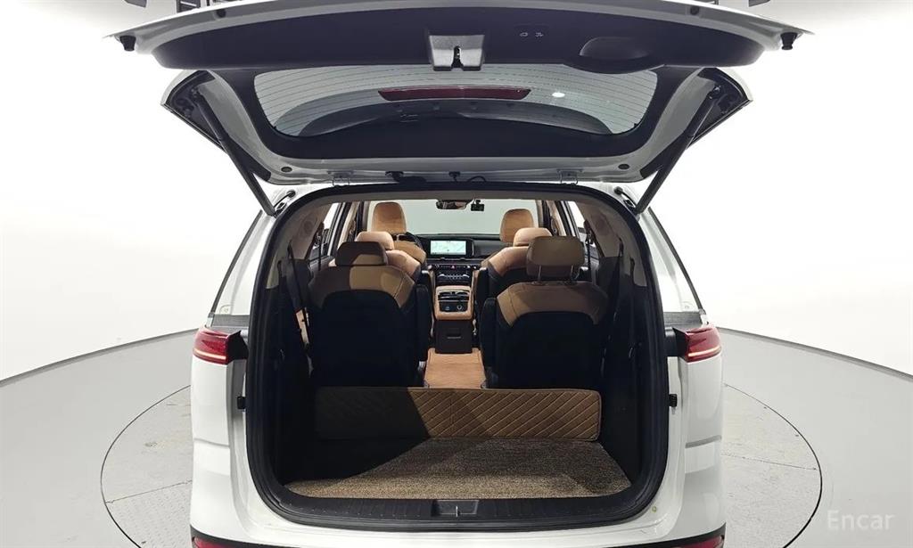 KIA Carnival 2023 Blanco - Importación desde Corea - HF Imports Iquique - Foto 20