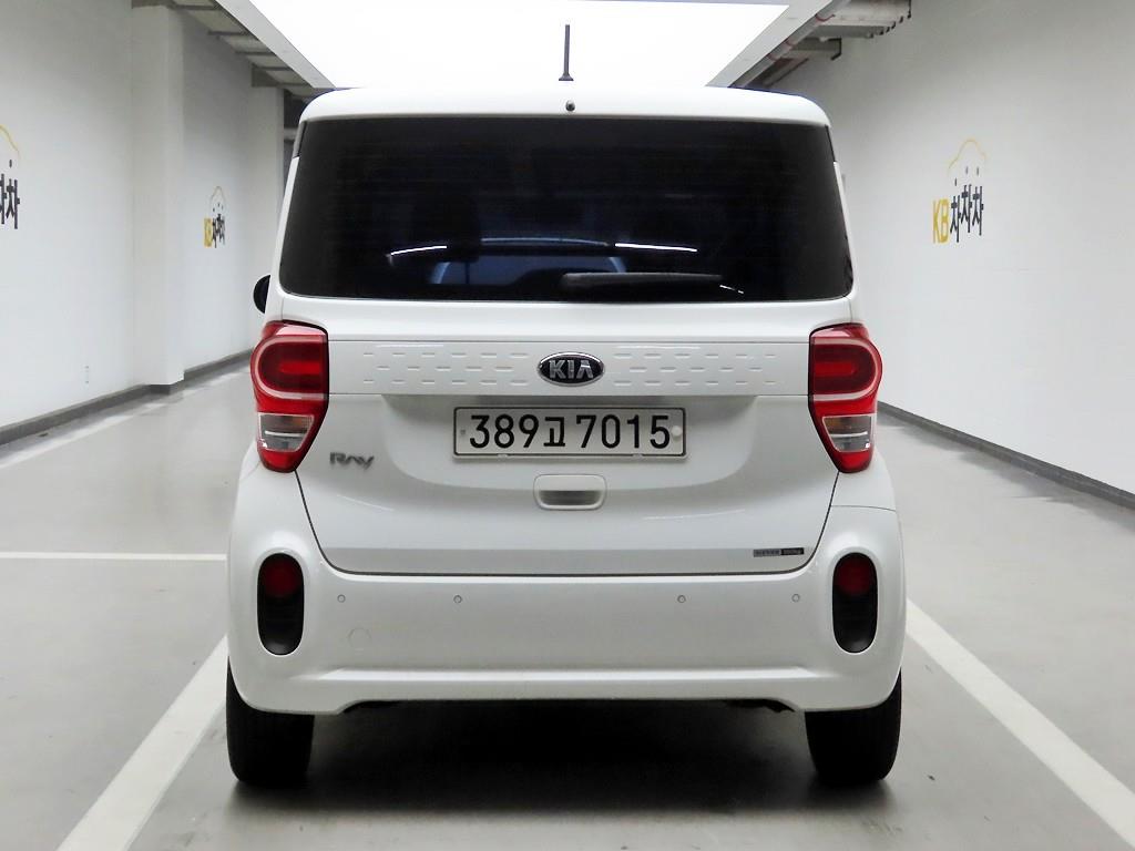 KIA Ray - Vista 3