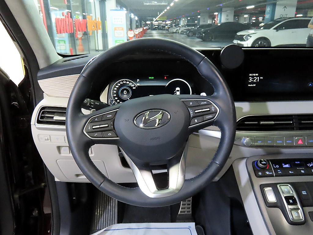 HYUNDAI Palisade - Vista 8