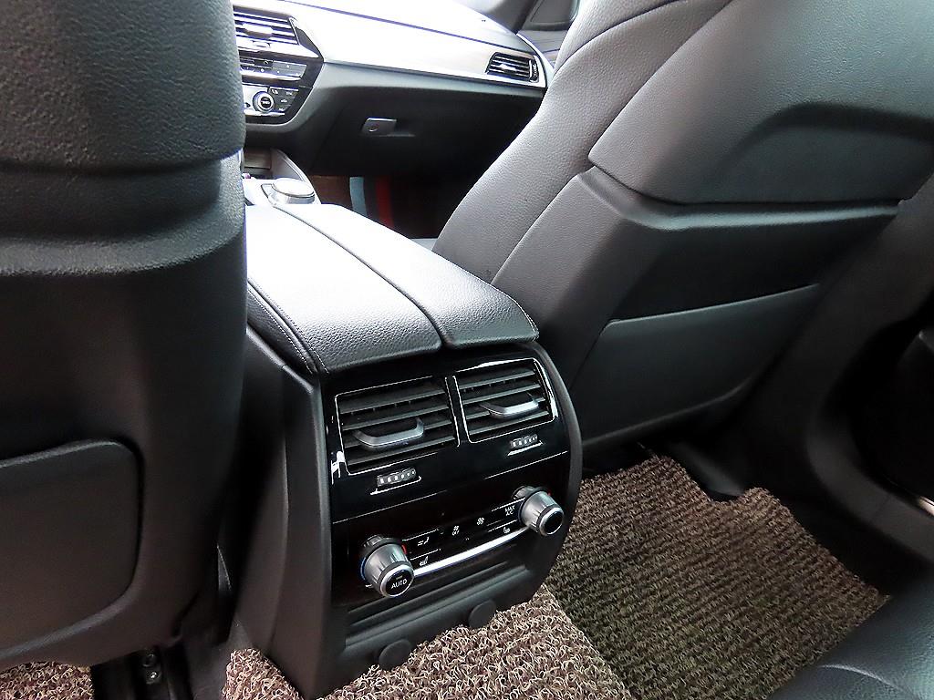 BMW 5 Series 2017 Blanco - Importación desde Corea - HF Imports Iquique - Foto 16