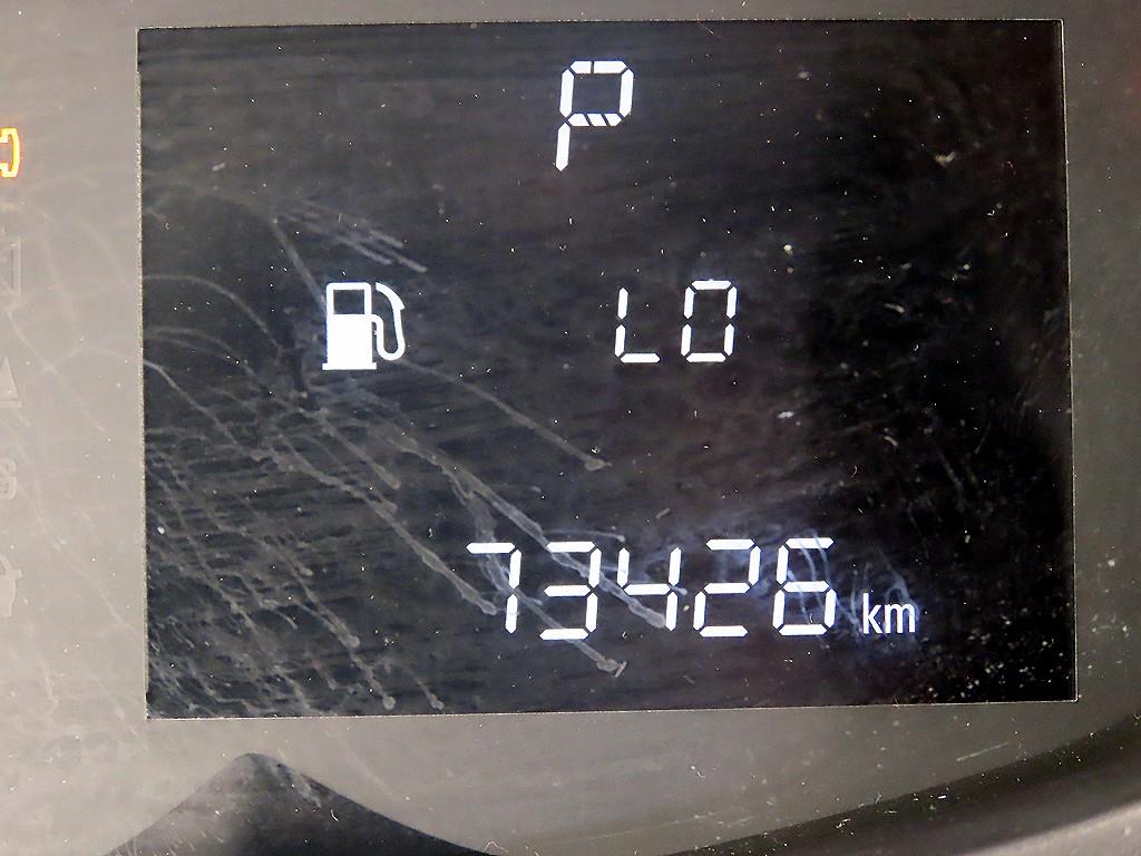 Chevrolet Spark - Vista 9