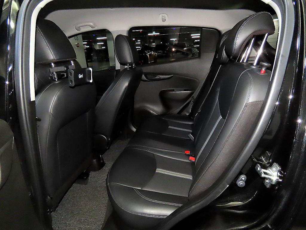 Chevrolet Spark - Vista 7