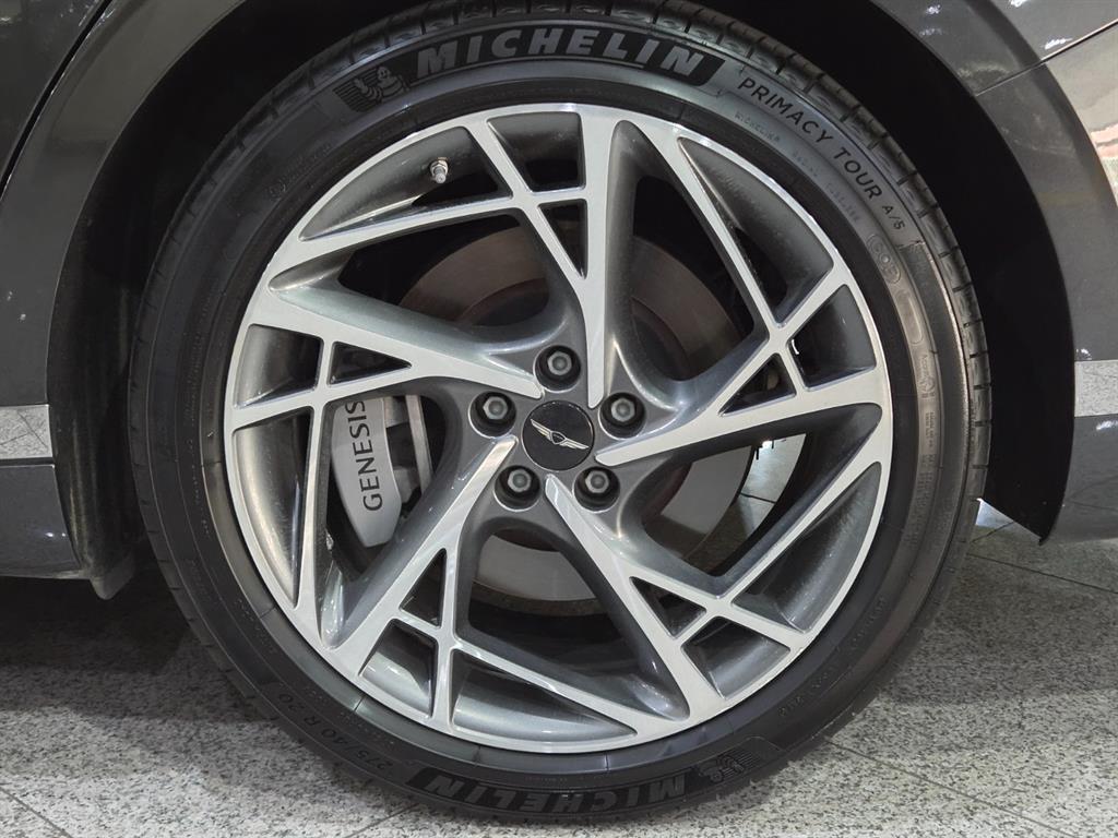 Genesis G90 2023 Gris - Importación desde Corea - HF Imports Iquique - Foto 20