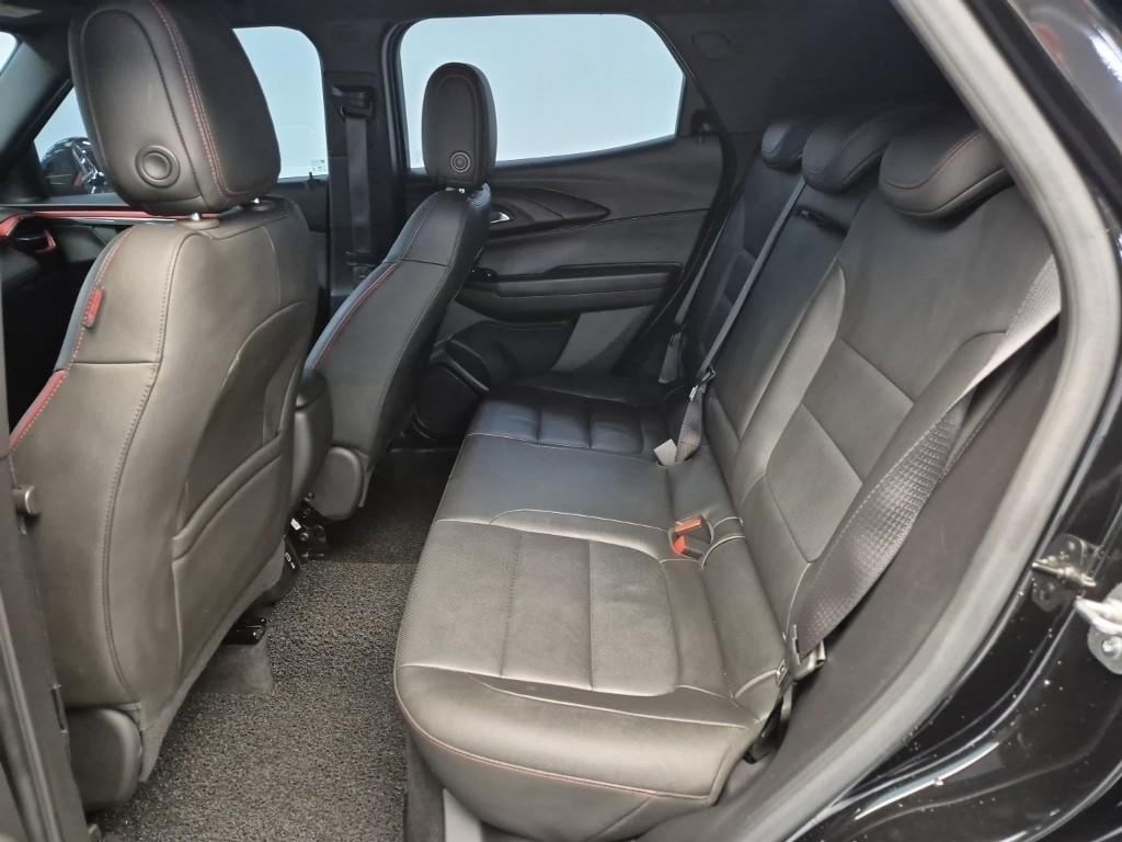 Chevrolet Trail Blazer - Vista 12