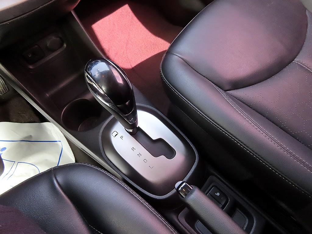 Chevrolet Spark - Vista 11