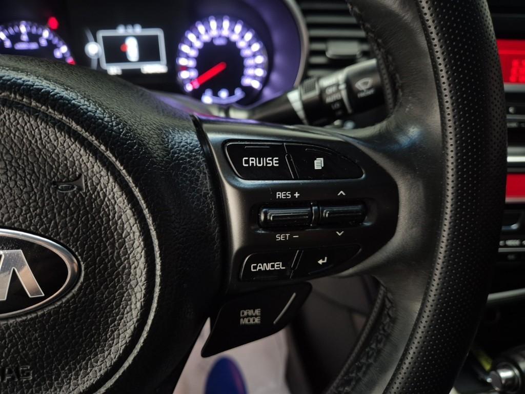 KIA K5 2014 Blanco - Importación desde Corea - HF Imports Iquique - Foto 14